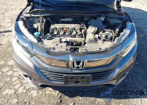 2022 Honda Hr-V Awd Ex from USA, damaged, VIN 3CZRU6H56NM753061